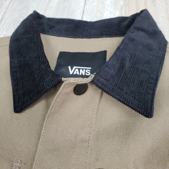 Vans Drill Chore Jacket - Picture 5 of 10